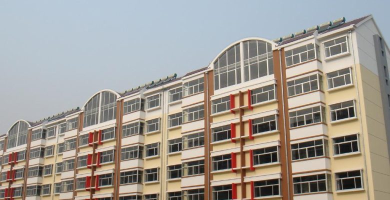 山东邹平黛溪中学760