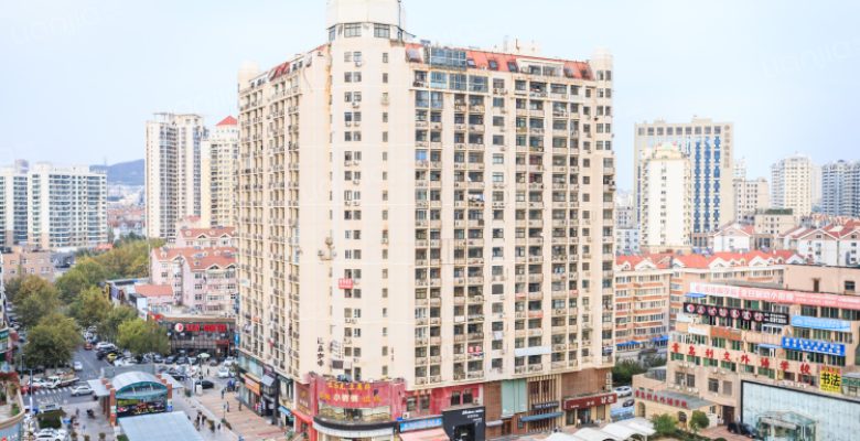 山东青岛国泰公寓2300