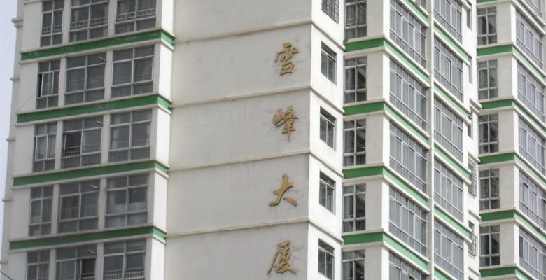 青海雪峰大厦280